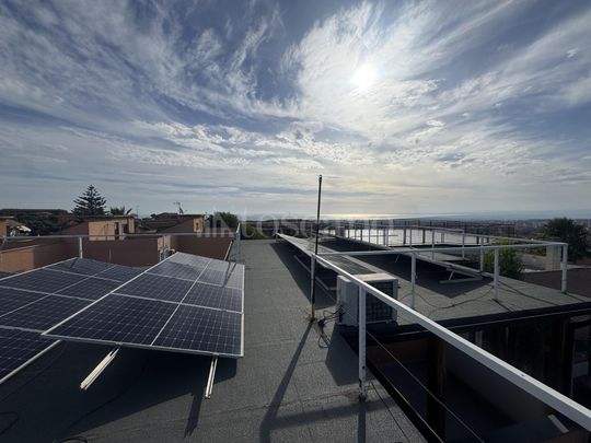 Villino a Schiera a Catania in via Sebastiano Catania - Photo 1