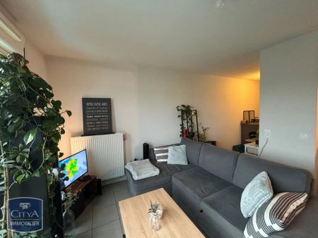 Appartement à louer 2 pièces 33.71m² - Photo 3