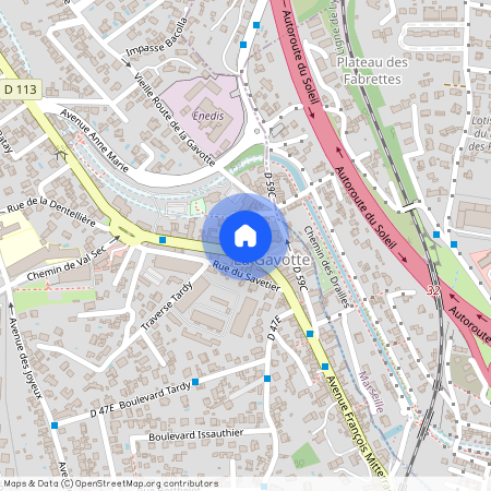 13170, Les Pennes-Mirabeau