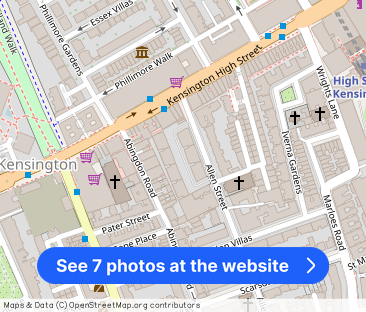 Wynnstay Gardens, London, W8 - Photo 1