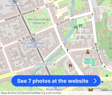 Mieszkanie 2-pokojowe, ul. Bogusławskiego, Górczyn - Photo 1