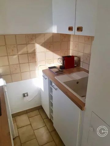 Location Appartement 1 pièce 27m² NICE 06300 - Photo 4
