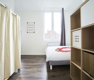 POLOGNE P Roommate 5 Bedrooms at Lille - Photo 3