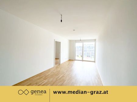 Wohnung mit großem Balkon | Wohnen ohne Abstriche | Provisionsfrei | MEDIAN - Photo 2