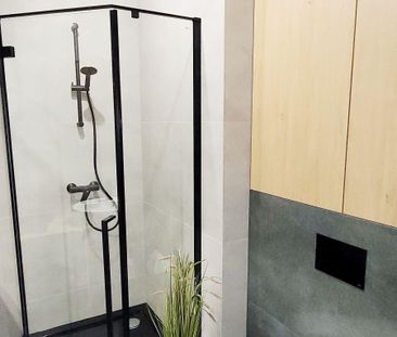 Studio z wydzieloną częścią sypialnianą ul. Banacha - Photo 2