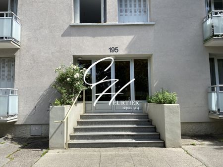 GRENOBLE - T4 Rénové - Photo 3