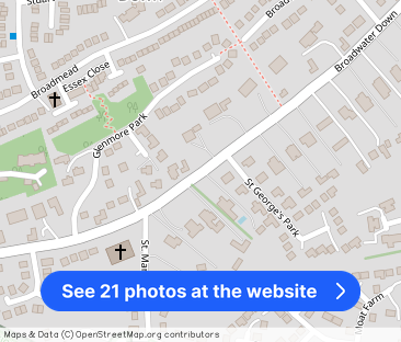 Broadwater Down, Tunbridge Wells, Kent, TN2 - Photo 1