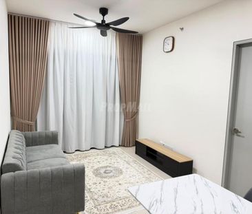 FULLY FURNISHED UNIT EMERALD 9 CHERAS NEAR MRT TAMAN SUNTEX - Photo 4