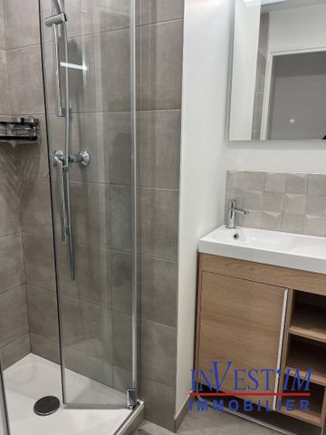 APPARTEMENT T1 MEUBLE OULLINS, - Photo 4