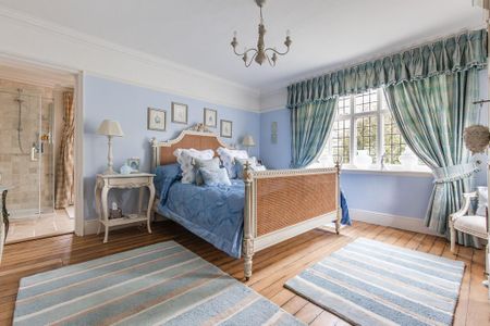 9 bedroom manor house to rent - Photo 4