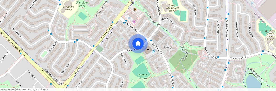 2779 Gananoque Drive, Mississauga