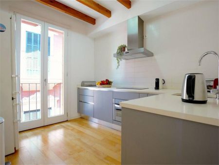 Apartamento de alquiler en Carrer de Jaume Ferrer, 15, La Llotja - Born - Photo 4