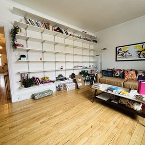 Grande Allée / Brown Appartement 5 ½ à Louer Montcalm / Saint-Sacrement Juillet 2026 - Photo 3