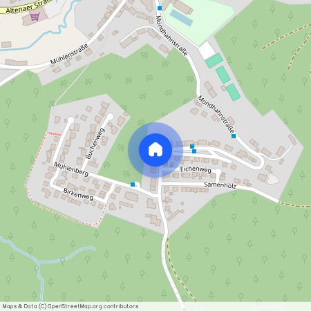 Villenbergstraße 9, 58762 Nordrhein-Westfalen - Altena