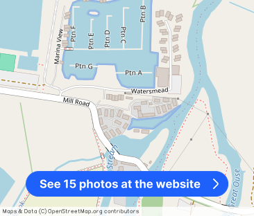 The Old Granary, Carters Boat Yard, St Neots, Cambridgeshire - Photo 1