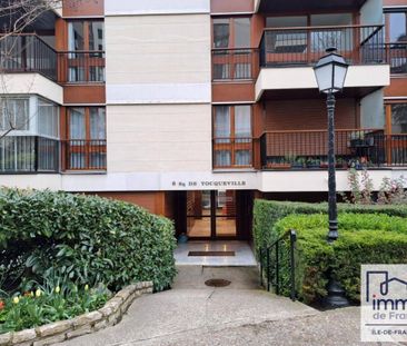 Location appartement t4 80 m² à Rocquencourt (78150) La Breche - Photo 4