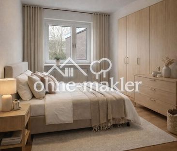 3 Zimmerwohnung Deegfeld inkl. Küche + Balkon - Photo 5