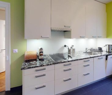 Unique Serviced Living @ Birsfelden - Photo 4