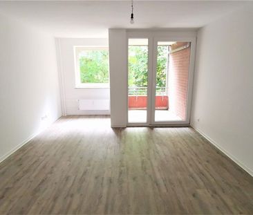 Nur für Senioren! Rollstuhlgerechte 2 Zi.Whg. mit Aufzug und Loggia - Foto 1