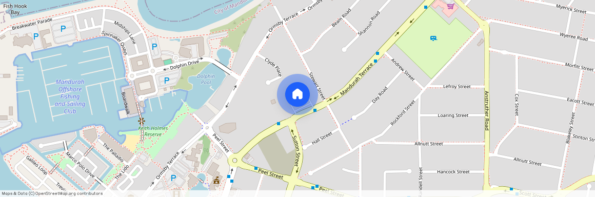 U35/110-114 Mandurah Terrace, WA 6210