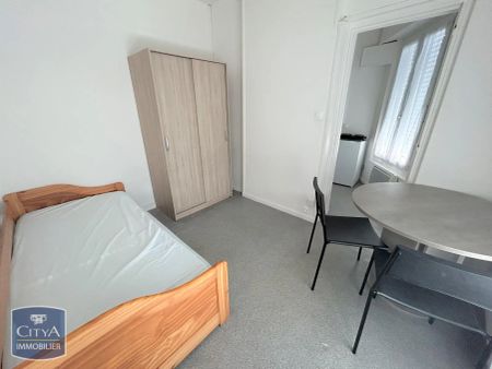 Appartement à louer 1 pièce 15m² - Photo 2