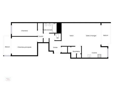 Appartement te huur - Foto 4