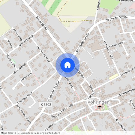 72189, Vöhringen Baden-Württemberg