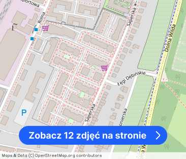 TOP 2 pokoje w układzie niezależnym z balkonem - Zdjęcie 1