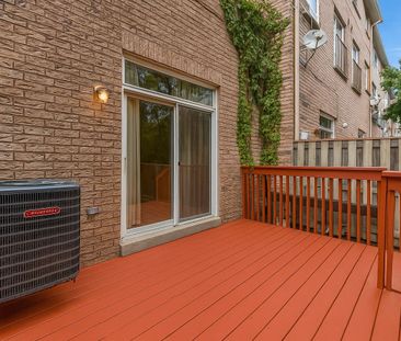 For Lease - 80 Acorn Place Unit# 130, Mississauga, Ontario - Photo 3