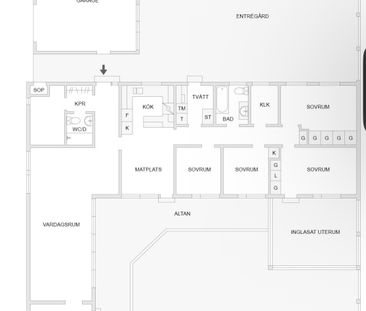 Härbregatan, Västerås - Foto 1