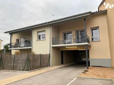 Appartement T3 avec terrasse récent - Photo 5