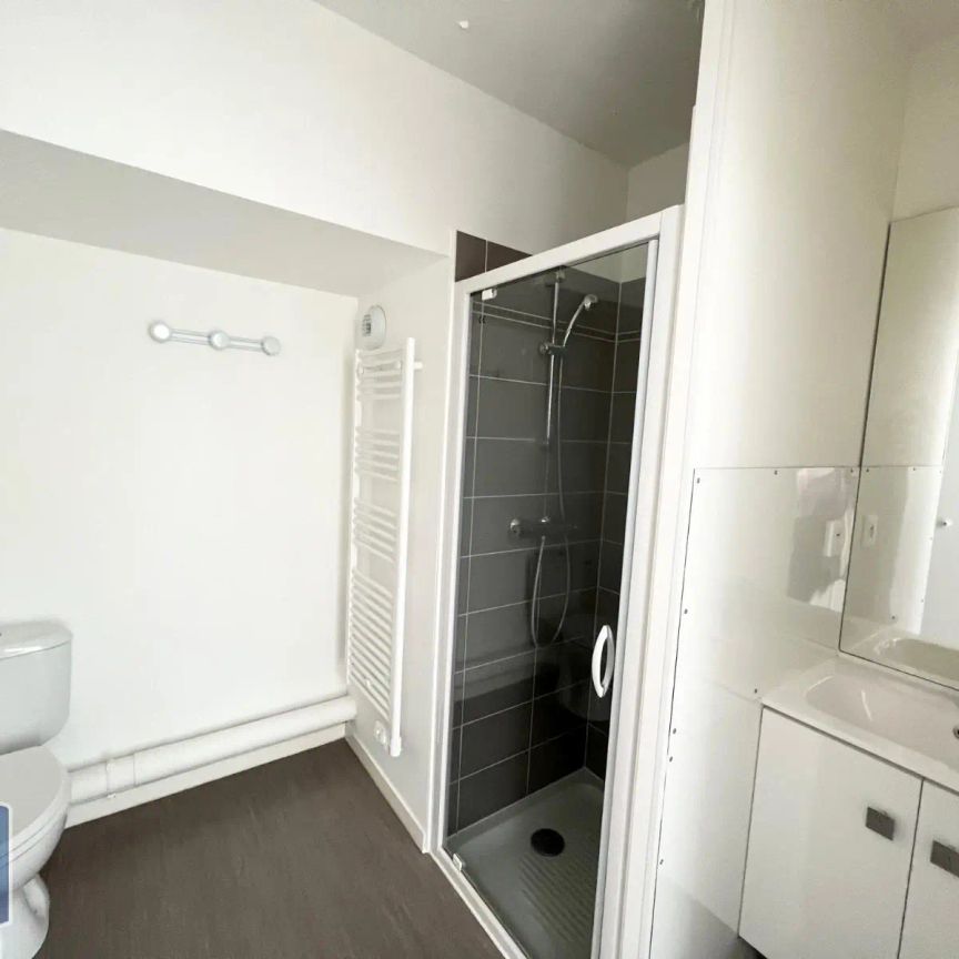 Appartement à louer 2 pièces 38.03m² - Photo 1