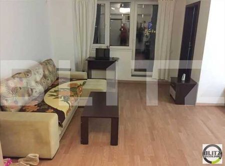 Apartament cu 1 camera, 40 mp, imobil nou, mobilat modern, zona Iulius Mall! - Photo 2