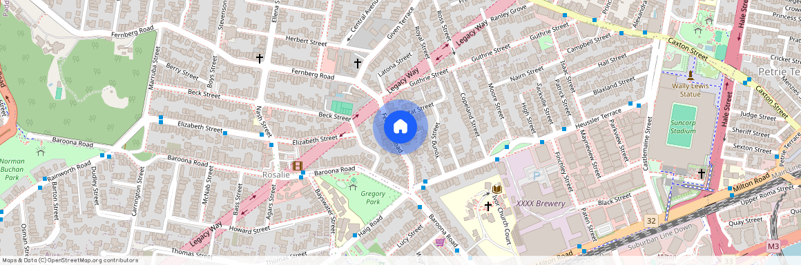 Unit 5/27 Fernberg Road, PADDINGTON