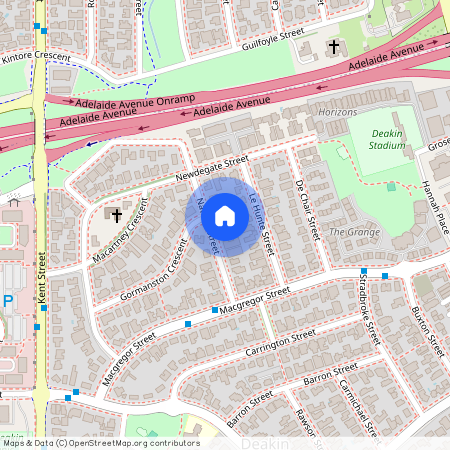 14 Nathan Street, Deakin ACT 2600