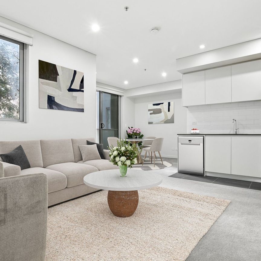 Modern Studio Apartment - Photo 1