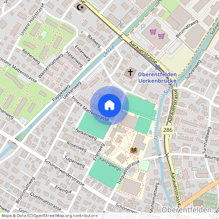 Erlenweg 12, 5036 Oberentfelden