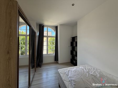 Location Maison 3 pièces 68m² - Photo 4
