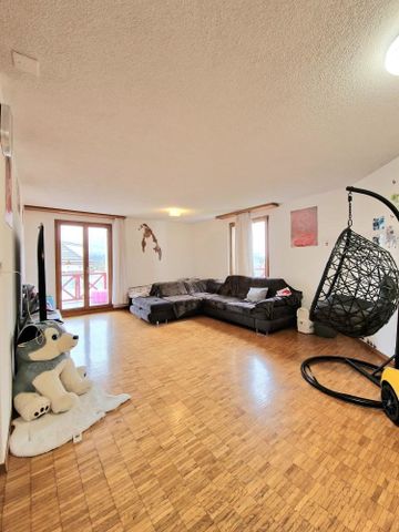 3.5 Zimmer, 84 m², 2. Stock - Photo 4