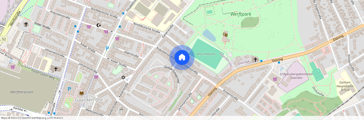 Pickertstr. 1, 24143 Kiel OT Gaarden-Ost
