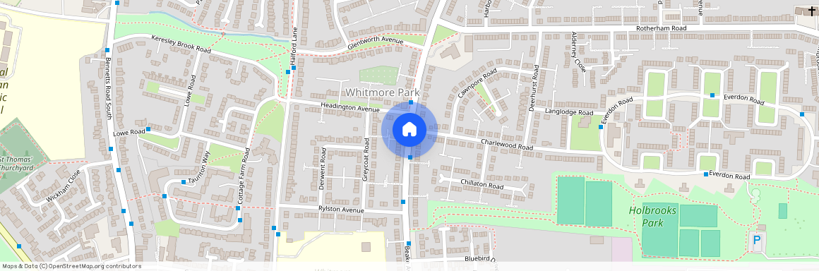 Beake Avenue, Coventry