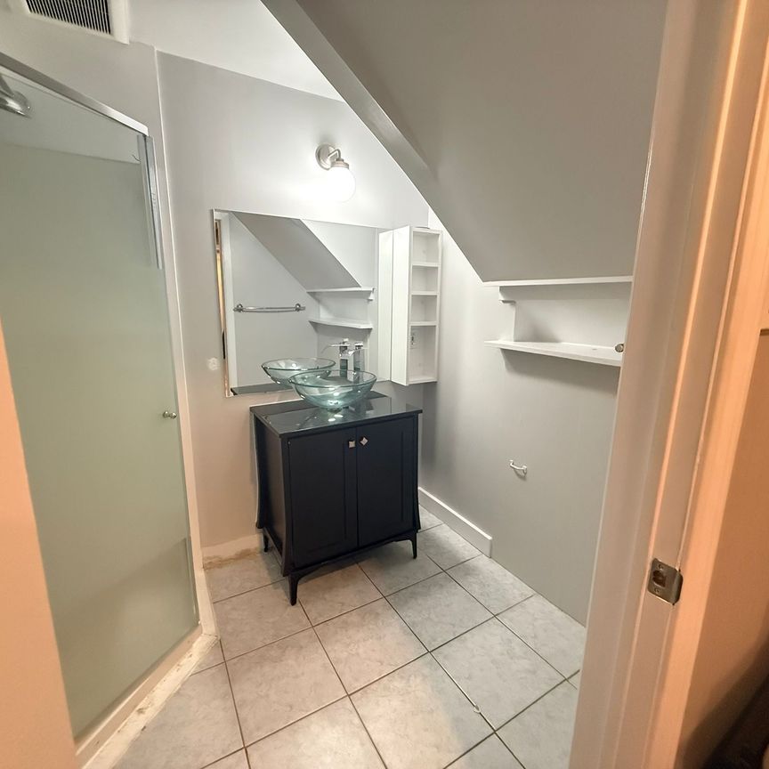 For Lease - 40 Barkwin Drive Unit# Bsmt, Toronto, Ontario - Photo 1