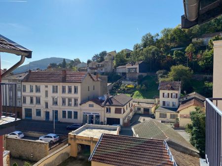 TARARE - T3 avec balcon - Photo 3