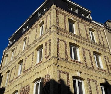 Location Appartement 1 pièce 27m² LE HAVRE 76600 - Photo 1