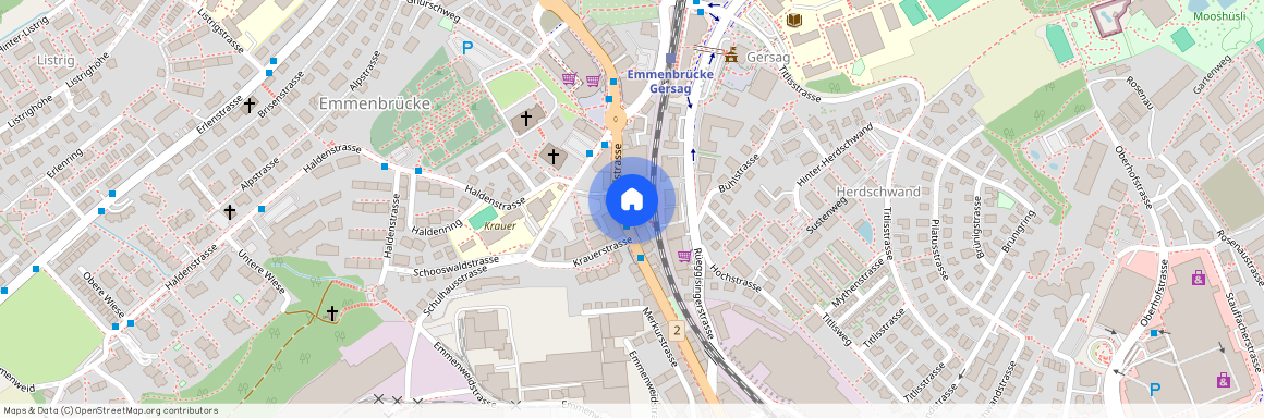 6020, Emmen, Gerliswilstrasse, 66