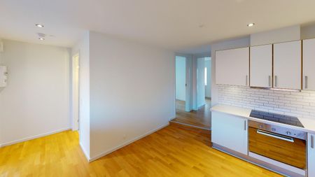 Moderniseret 2 værelses lejlighed i Aalborg centrum - Foto 3