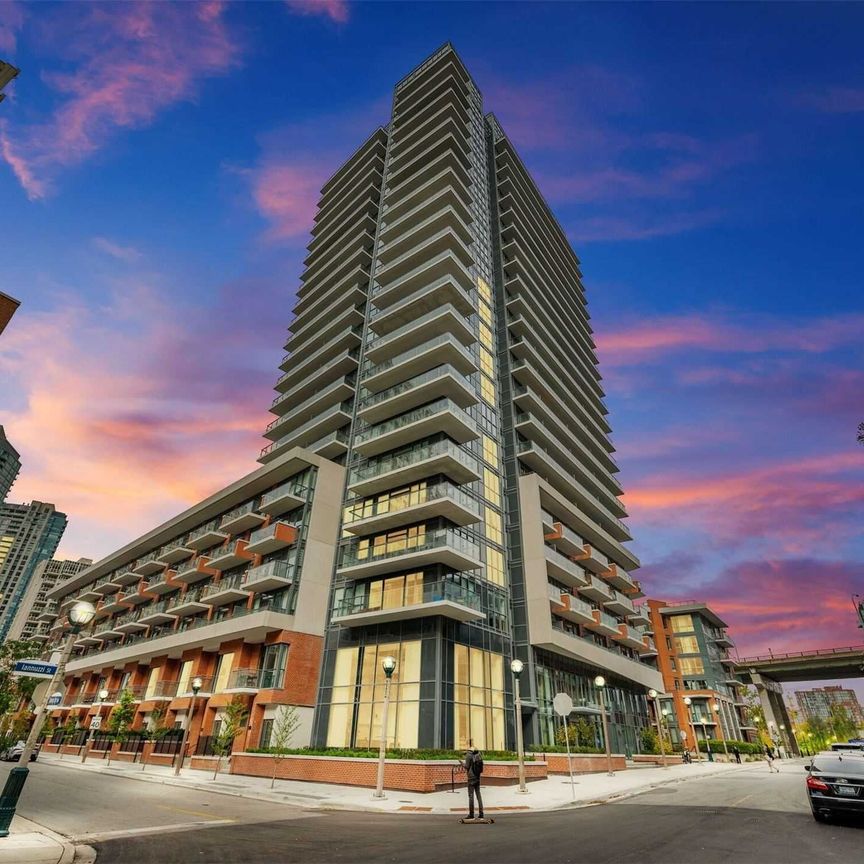 For Lease - 38 Iannuzzi Street Unit# 502, Toronto, Ontario - Photo 1