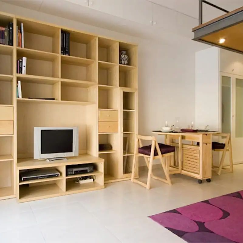 Estudio de alquiler en El Raval - Photo 1