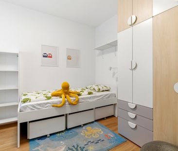 Architektur-Highlight im Messequartier – Ihr neues Zuhause in Graz - Photo 6