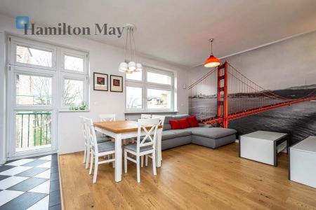 Stare Dębniki, widok na Wawel, 2 miejsca postojowe - Zdjęcie 2